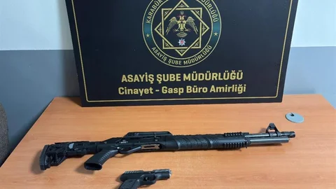 Karabük'te 46 Aranan Şahıs Yakalandı