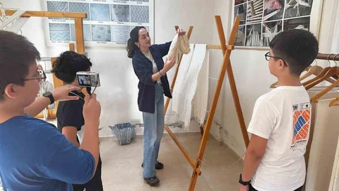 Dastar Dokumacılığı Dijitalleşiyor