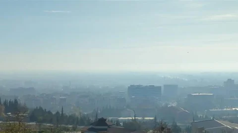 Edirne'de Hava Kirliliği Artıyor