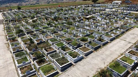 Samsun'da Son Dört Yılda Ölüm Sayısı