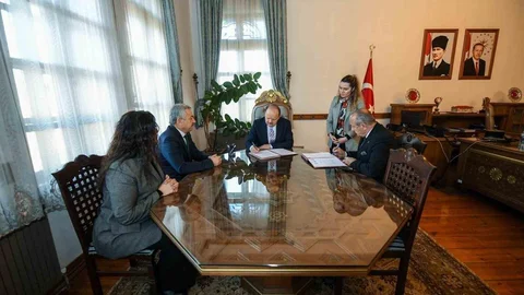 Taşköprü Belediyesi'nden Yaşlılara Destek Projesi