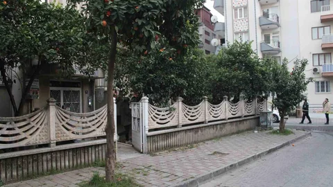 Aydın'da Çatıdan Düşen Genç Hayatını Kaybetti