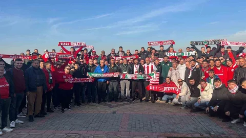 Antalya Taraftarları Kocaeli'nde Ağırlanıyor