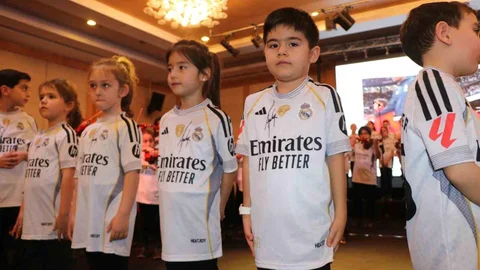 Bolu'da Arda Güler Coşkusu