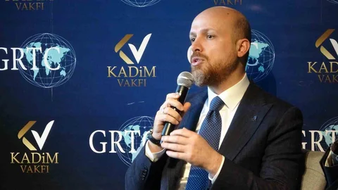 Bilal Erdoğan Kütahya'da Ekonomik Gelişmeleri Değerlendirdi