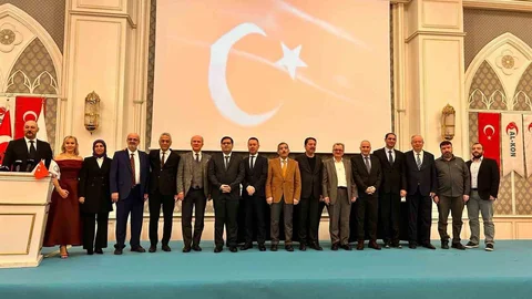 HEKİMSEN Başkanı Yenilikçi Yaklaşımlarını Vurguladı