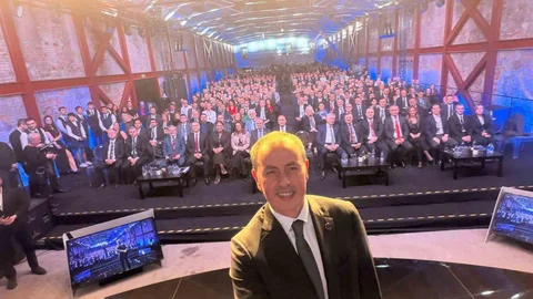 İstanbul'da Dönüşüm Buluşması Yapıldı