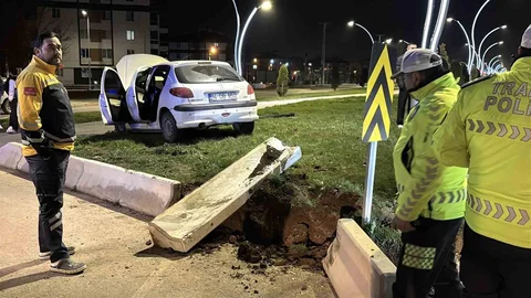 Bolu'da Trafik Kazası Gerçekleşti