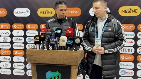 Kocaeli'de Rivas, 3 Puanla Mutlu!