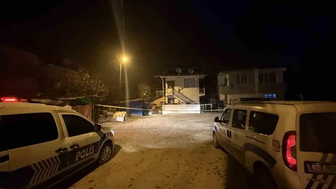 Tokat'ta Motokurye Silahlı Saldırıya Uğradı