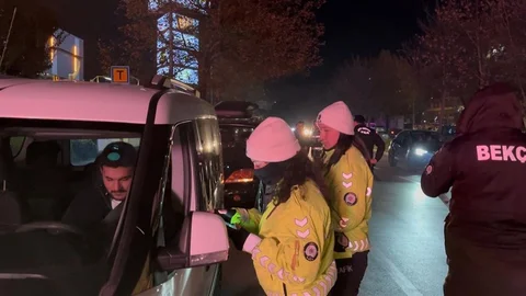 Bursa'da Asayiş Uygulamaları Devam Ediyor