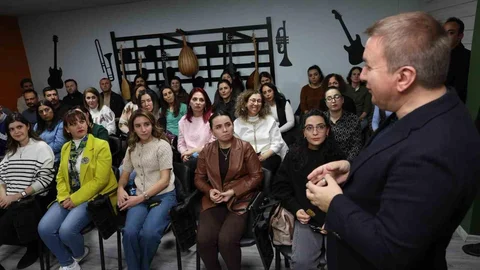 Erzincan'da Kültür ve Sanat Etkinliği