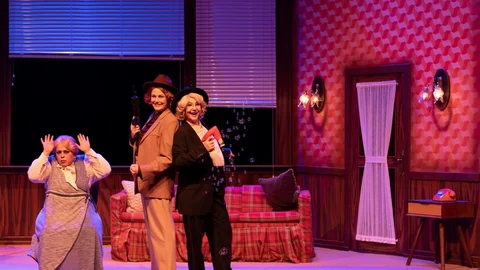 Kocaeli'de Almanya'da Tiyatro Başarısı