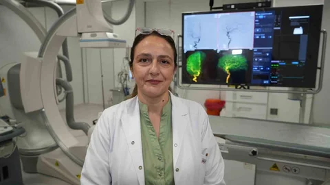 İstanbul'da İnme Belirtilerine Dikkat Edin