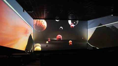 Paribu Cineverse Emaar'da Yeni Salon Açtı