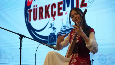 Türk Dünyası Samsun'da Buluştu