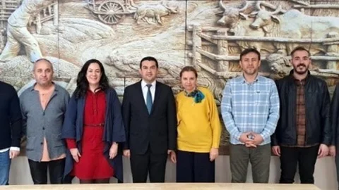 Aydın'da Sürdürülebilirlik Projesi Başlatıldı