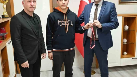 Aydınlı Genç Atıcı Milli Takıma Seçildi