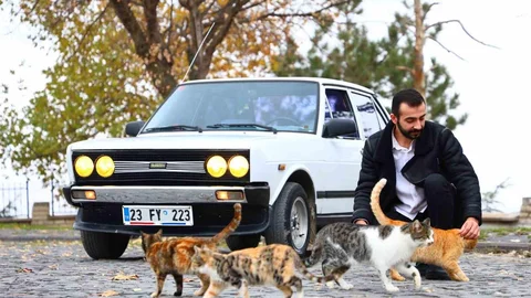 Elazığ'da Galoşsuz Araçta Yolculuk Yasak