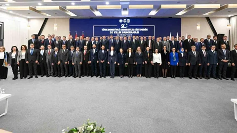 Eskişehir'de Bütüncül Bakış Sempozyumu