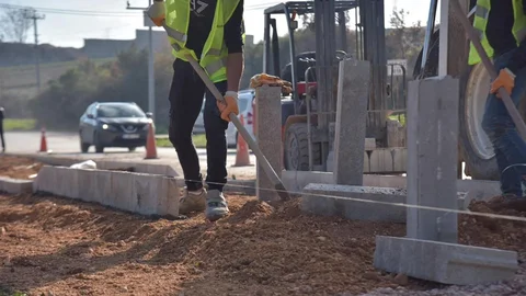 Bilecik'te Kaldırım Çalışmaları Tamamlandı
