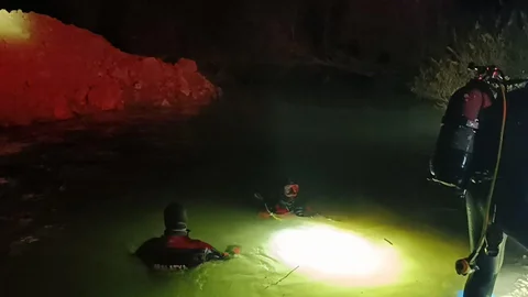 Malatya'da Gölete Düşen Genç Hayatını Kaybetti