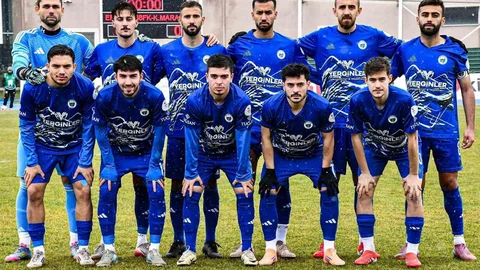 Erciyes 38 FK'nın Deplasman Maçı