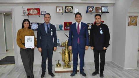 LÖSEV'den Erzurum'a Anlamlı Ziyaret