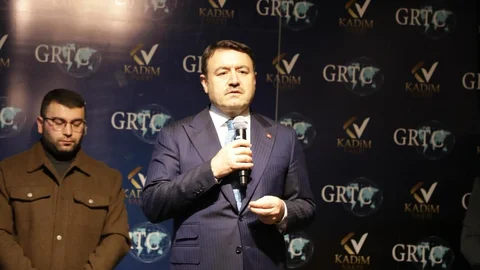 Kütahya'da Vali Işın Açıklamalarda Bulundu