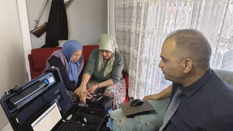 Bilecik’te Kamu Hizmetleri Yerinde Ulaşıyor