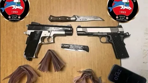 İzmir'de Asayiş Uygulaması Gerçekleşti