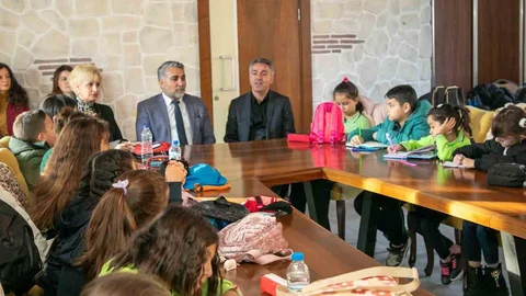 Yerli Malı Haftası Eskişehir'de Anlatıldı
