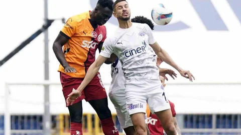 Galatasaray Kasımpaşa Maçında Karşılaşacak
