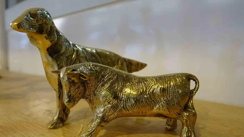 Gaziantep'te Bronz Döküm Sanatı