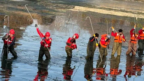 Eskişehir'de Kayıp Öğretmen İçin Arama Çalışmaları