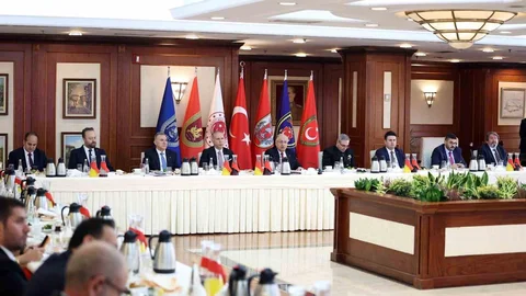 Bakan Güler'den PKK Açıklaması