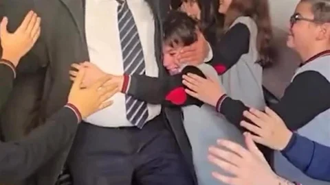 Bolu’da 46 Yıllık Öğretmenlik Veda Töreni