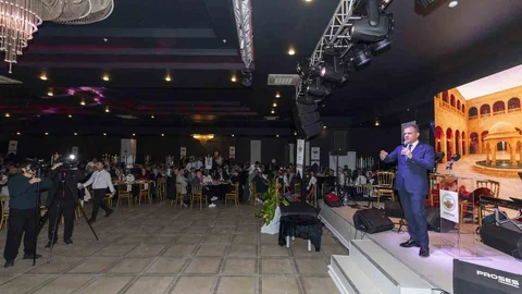 Mersin'de Birlik ve Beraberlik Vurgusu