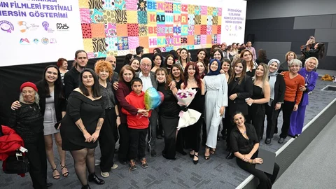 28. Uçan Süpürge Uluslararası Kadın Filmleri Festivali Büyükşehir’in Destekleriyle Mersin’de