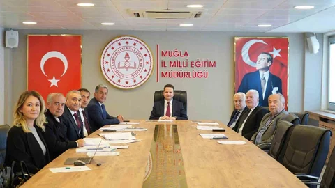 Muğla'da Mesleki Eğitimde İş Birliği