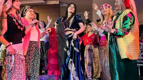 Edirne'de Roman Gecesi Kutlandı