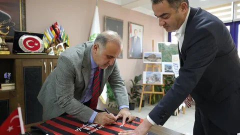 Koçarlı Belediyespor İçin Destek Seferberliği