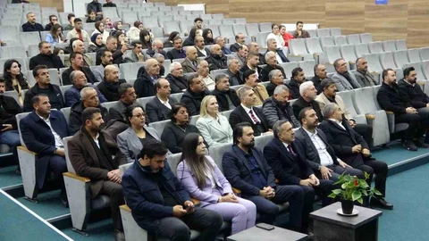 Van'da Mide Kanseri Farkındalık Semineri Düzenlendi