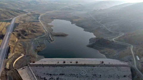 Çorum'da Barajlar Tehlikede, Tasarruf Çağrısı Yapıldı