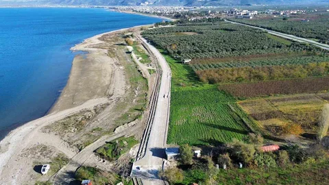 İznik'te Yeni Sosyal Alan Projesi