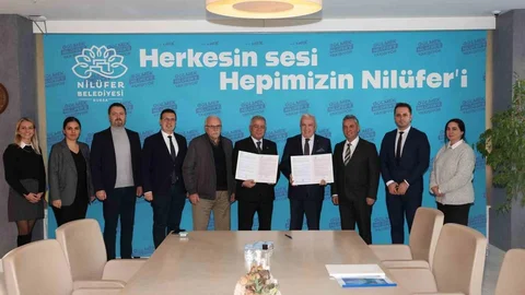 Nilüfer'de Eğitim İçin Yeni Kreş Projesi