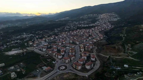 Antakya'da Enerji Altyapısına Yatırım
