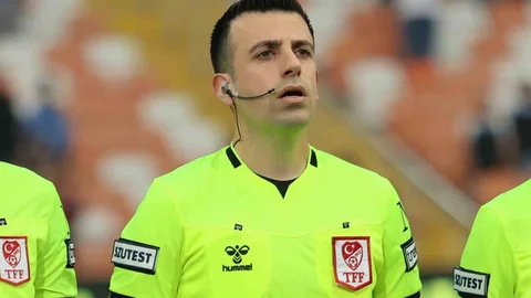 Beşiktaş - Çaykur Rizespor Maçının VAR Hakemi Belli Oldu