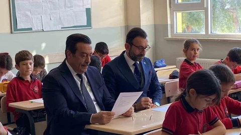 Balıkesir'de Finansal Bilinç Projesi Başladı