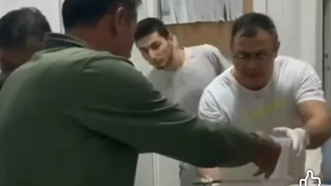 Burdur'da 4 Adet Yaban Hayvanı Ele Geçirildi